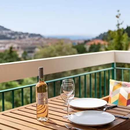 Happyfew Le Floreal Apartment Nizza