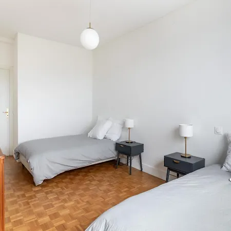 Happyfew Le Floreal Apartmán *