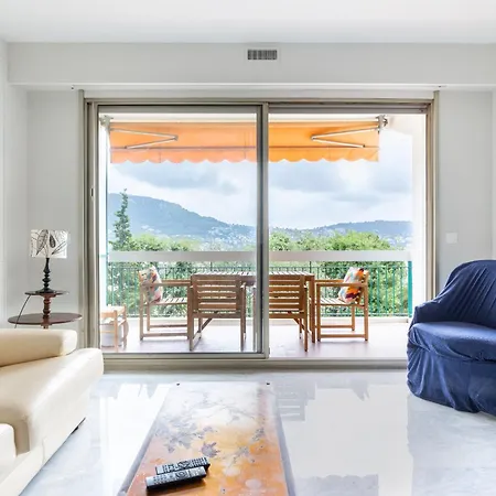 Apartament Happyfew Le Floreal Nicea