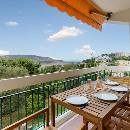 Happyfew Le Floreal Apartament Nicea