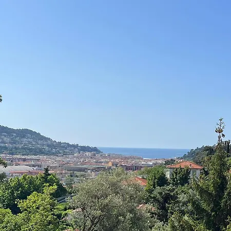 Apartmán Happyfew Le Floreal Nice